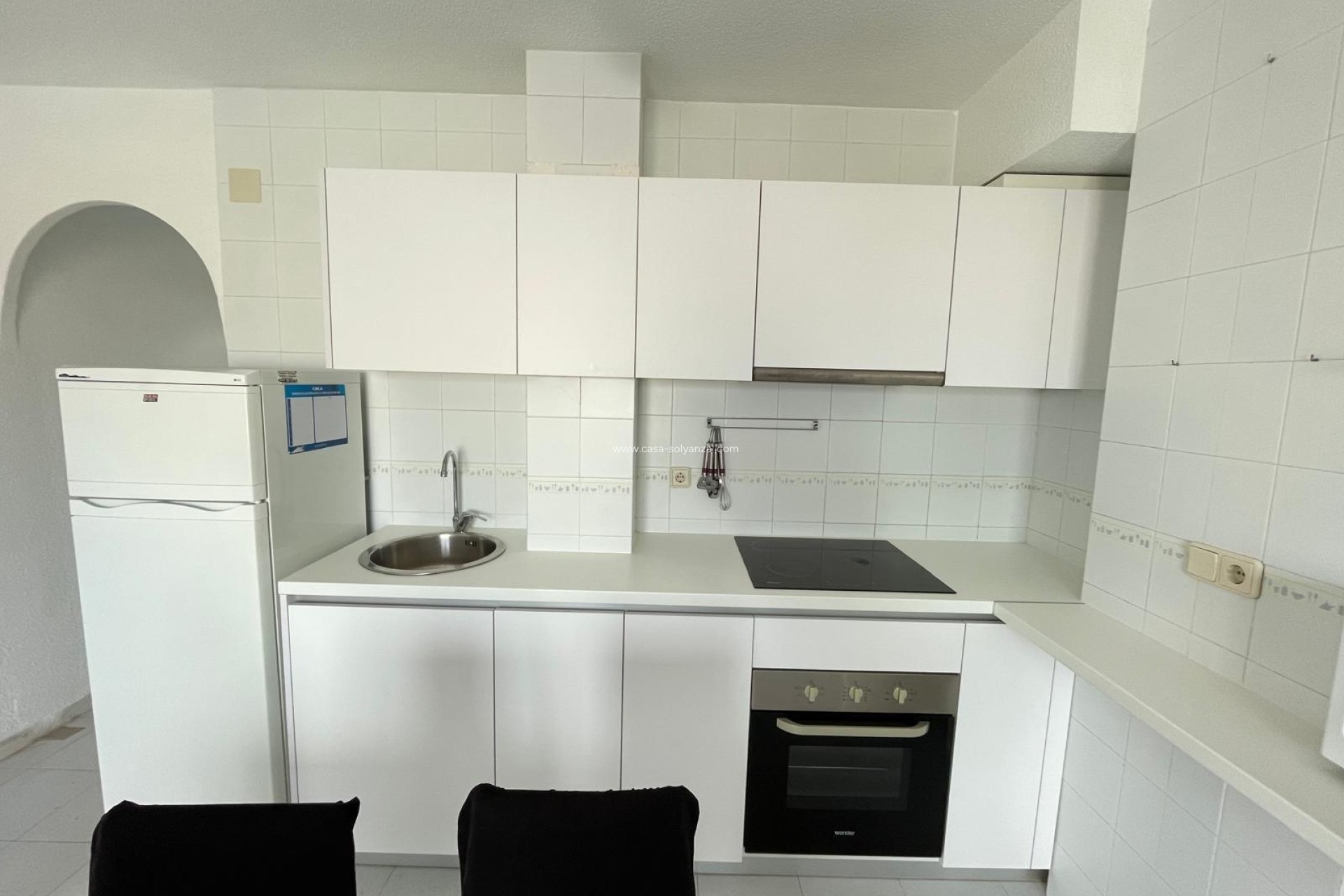 Revente - Appartement - Torrevieja - Center