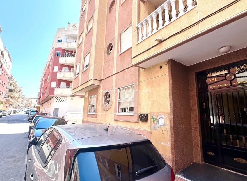 Revente - Appartement - Torrevieja - Center
