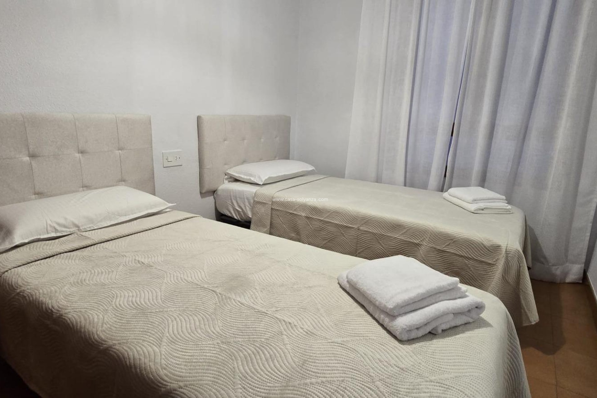 Revente - Appartement - Torrevieja - Center