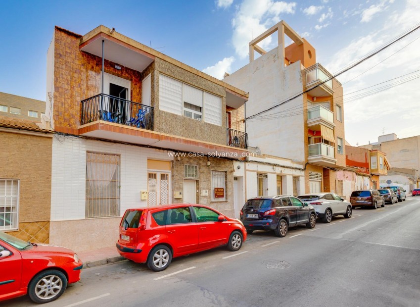 Revente - Appartement - Torrevieja - Center