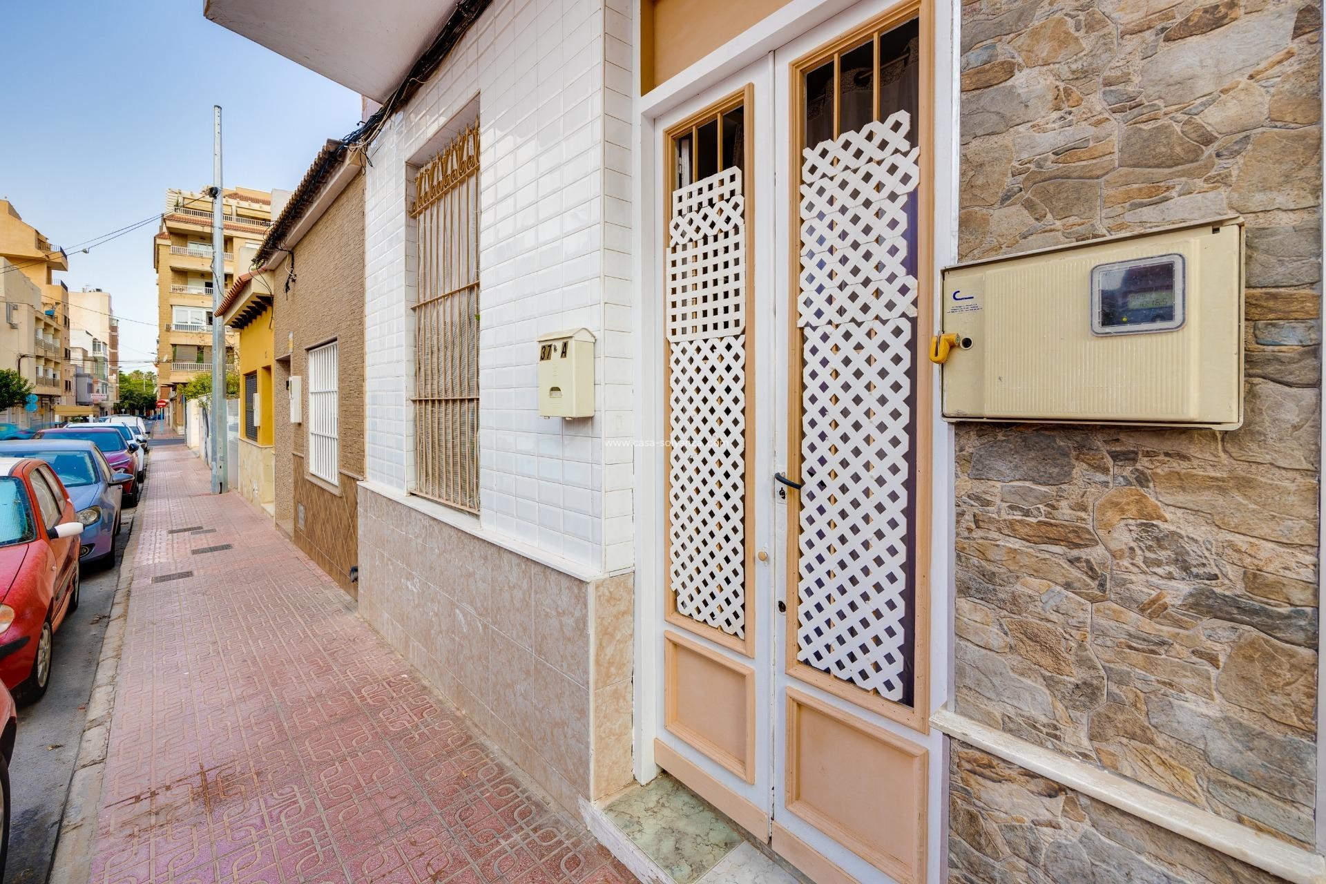 Revente - Appartement - Torrevieja - Center