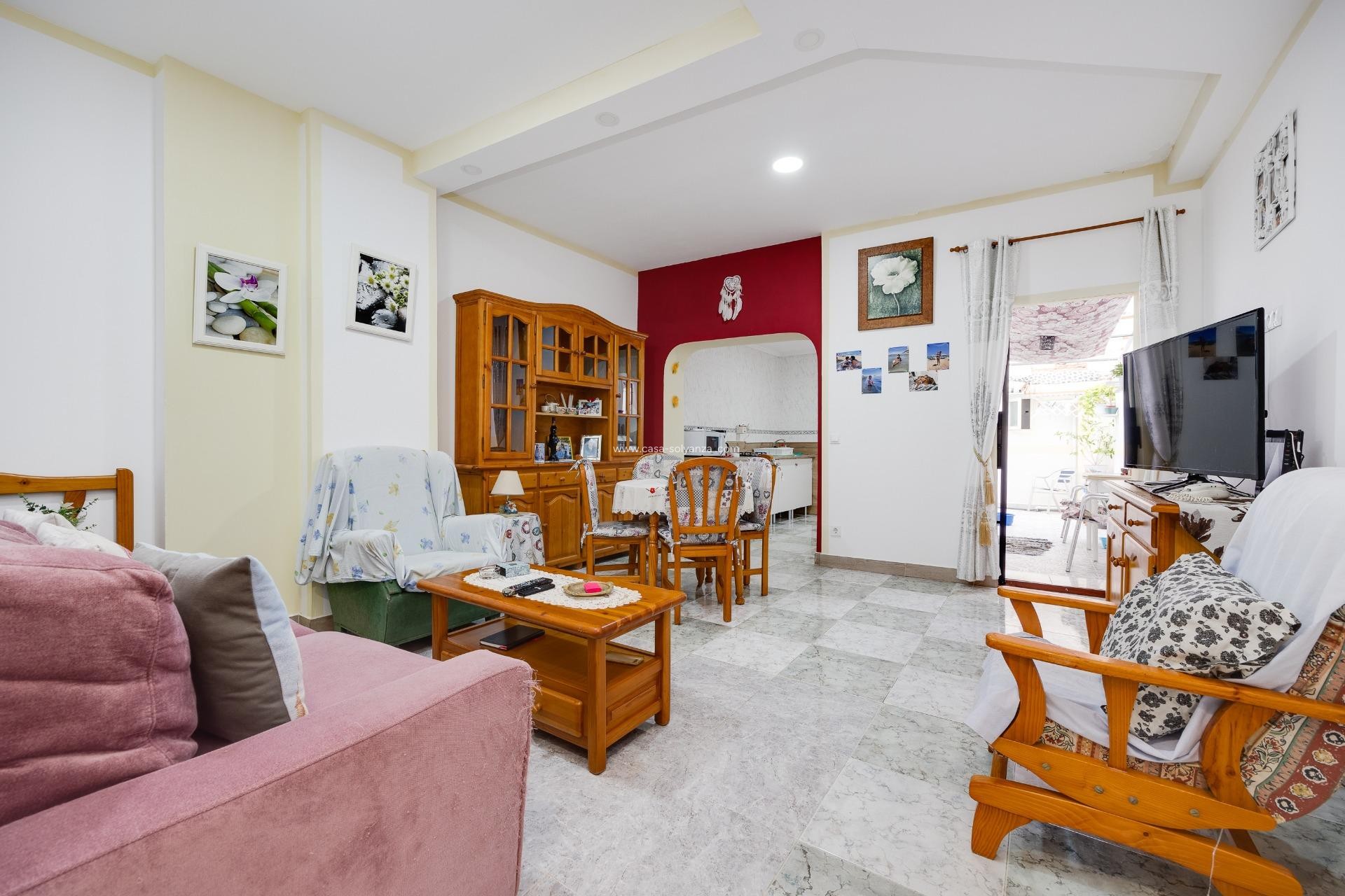 Revente - Appartement - Torrevieja - Center
