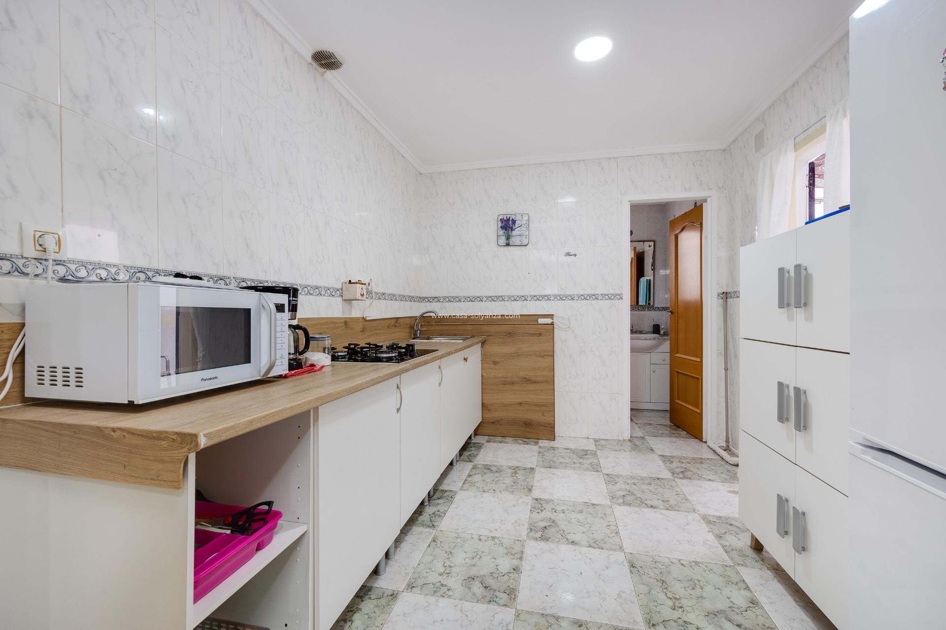 Revente - Appartement - Torrevieja - Center