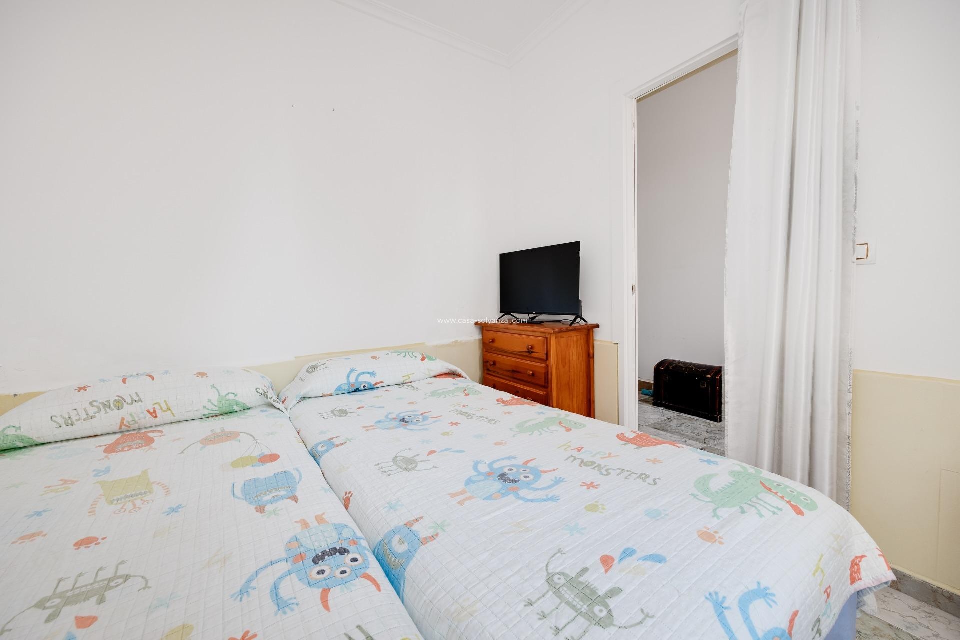 Revente - Appartement - Torrevieja - Center
