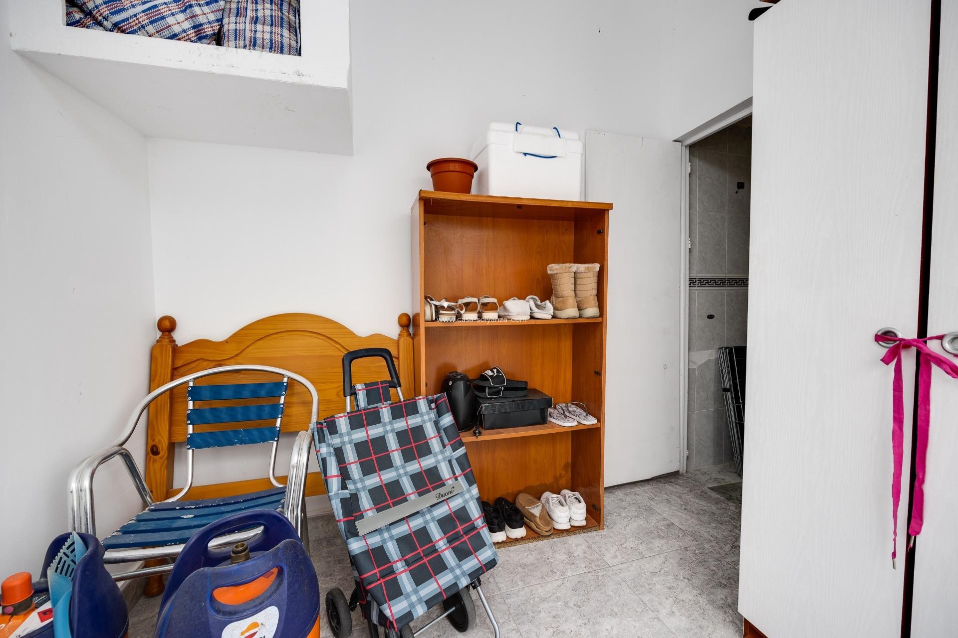 Revente - Appartement - Torrevieja - Center
