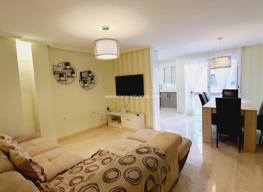 Revente - Appartement - Torrevieja - Center
