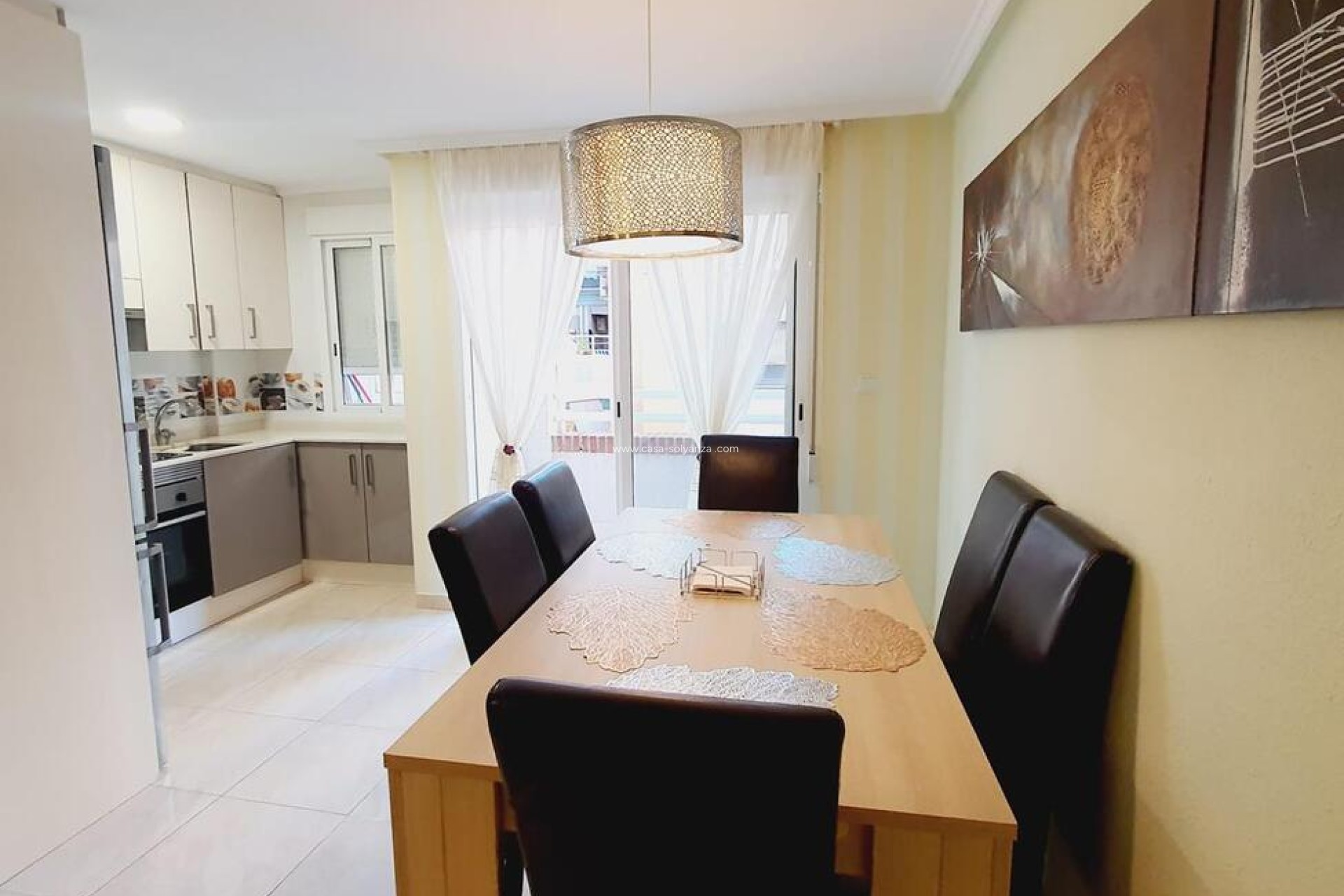 Revente - Appartement - Torrevieja - Center