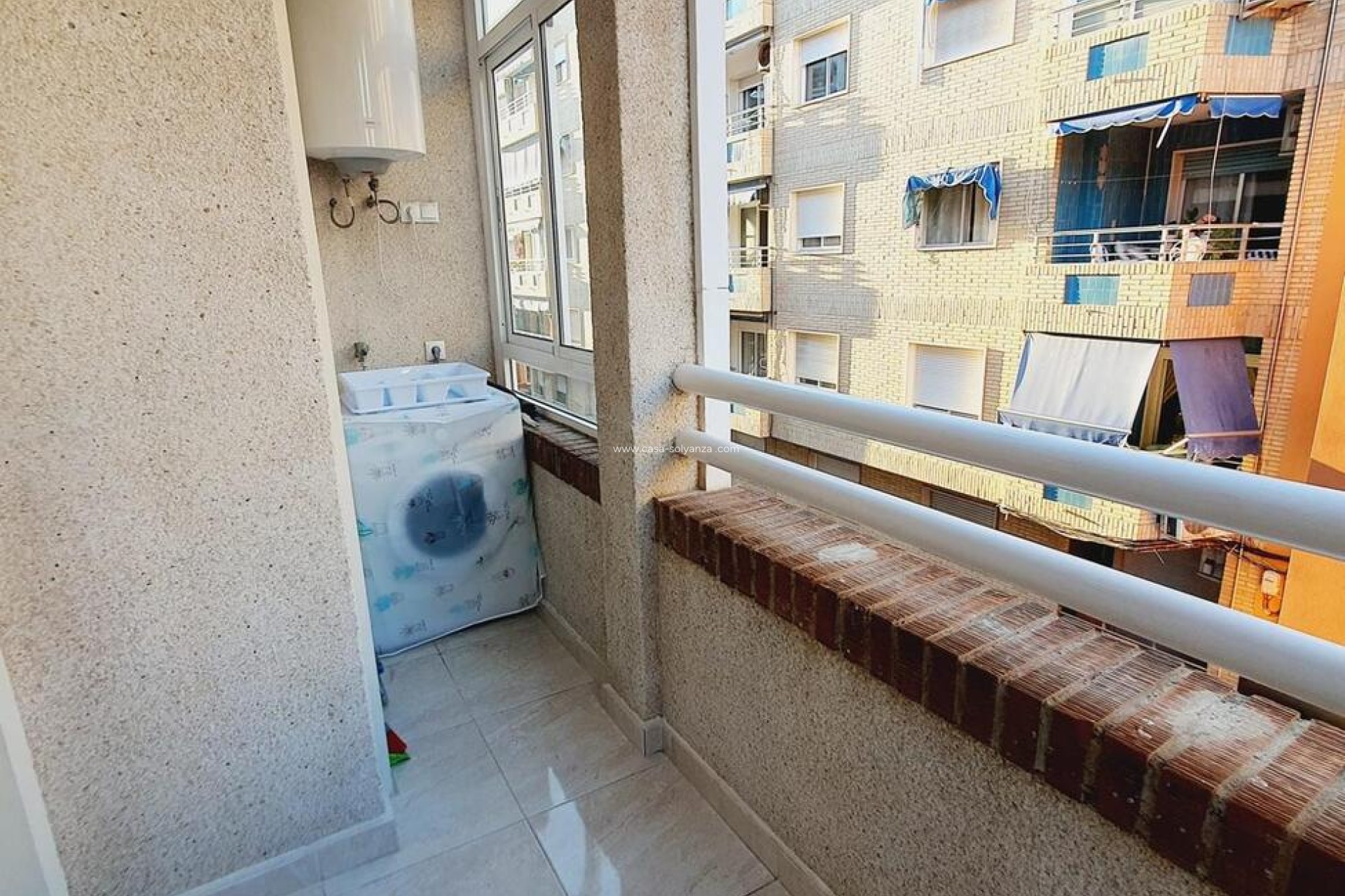 Revente - Appartement - Torrevieja - Center