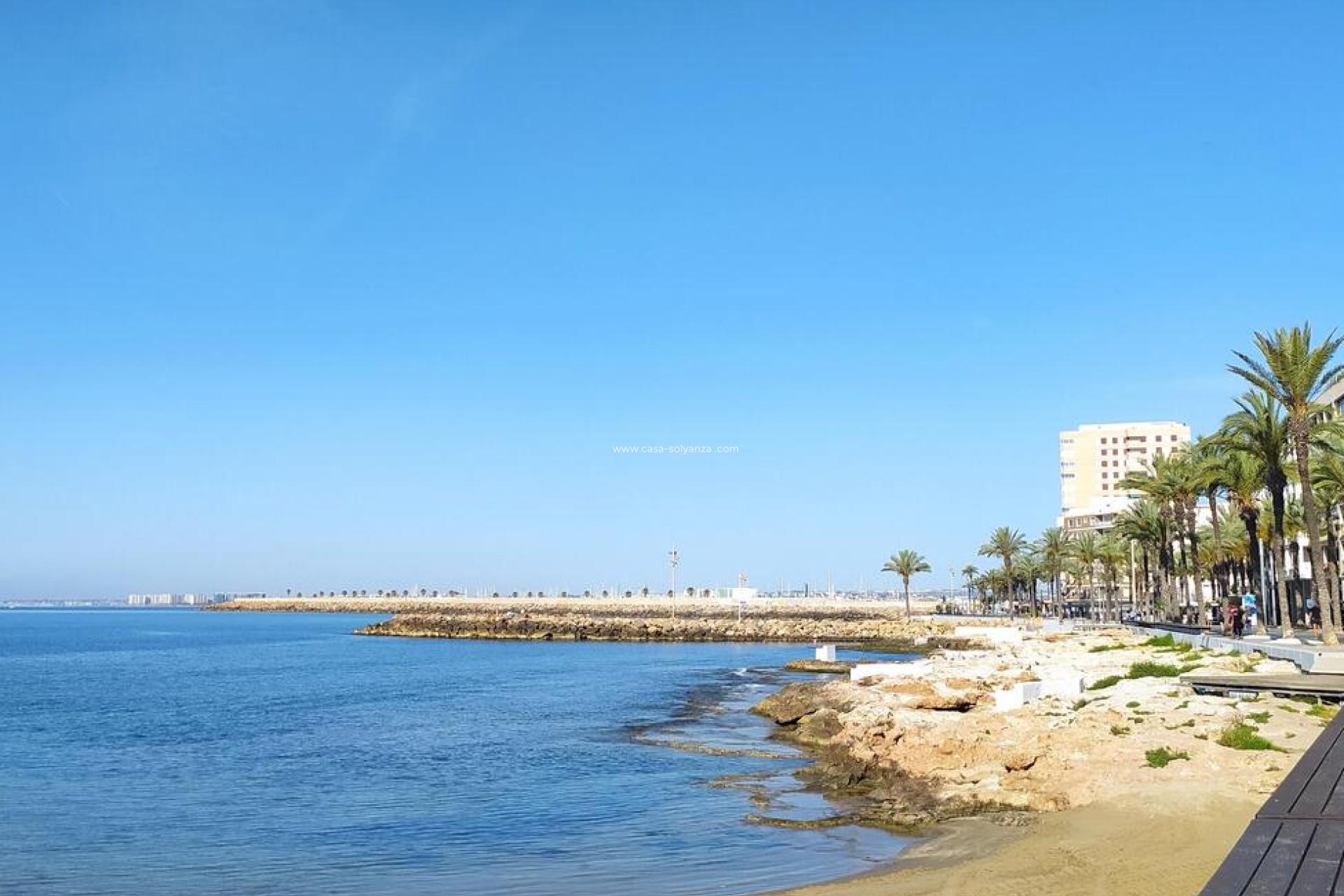 Revente - Appartement - Torrevieja - Center