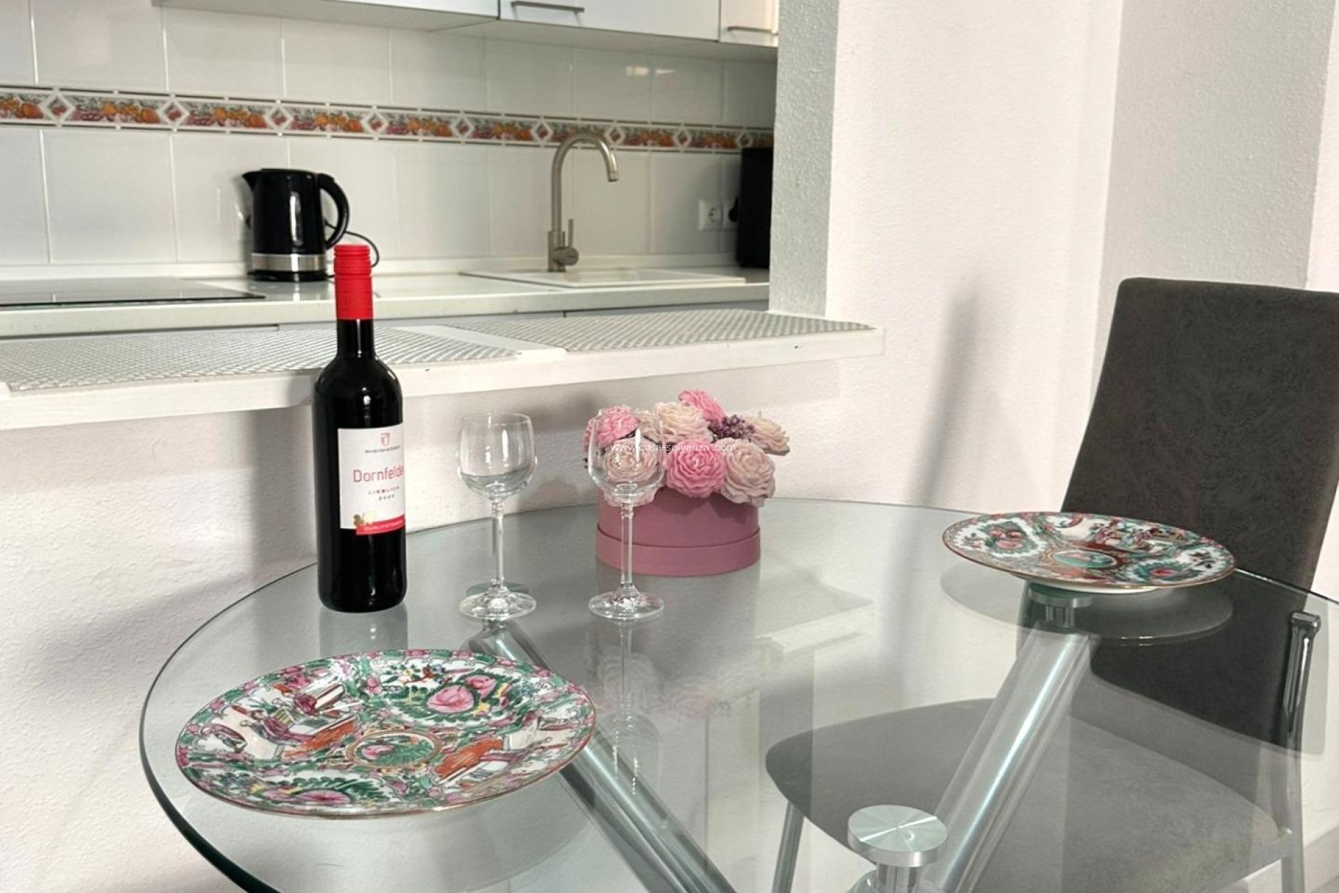 Revente - Appartement - Torrevieja - Center