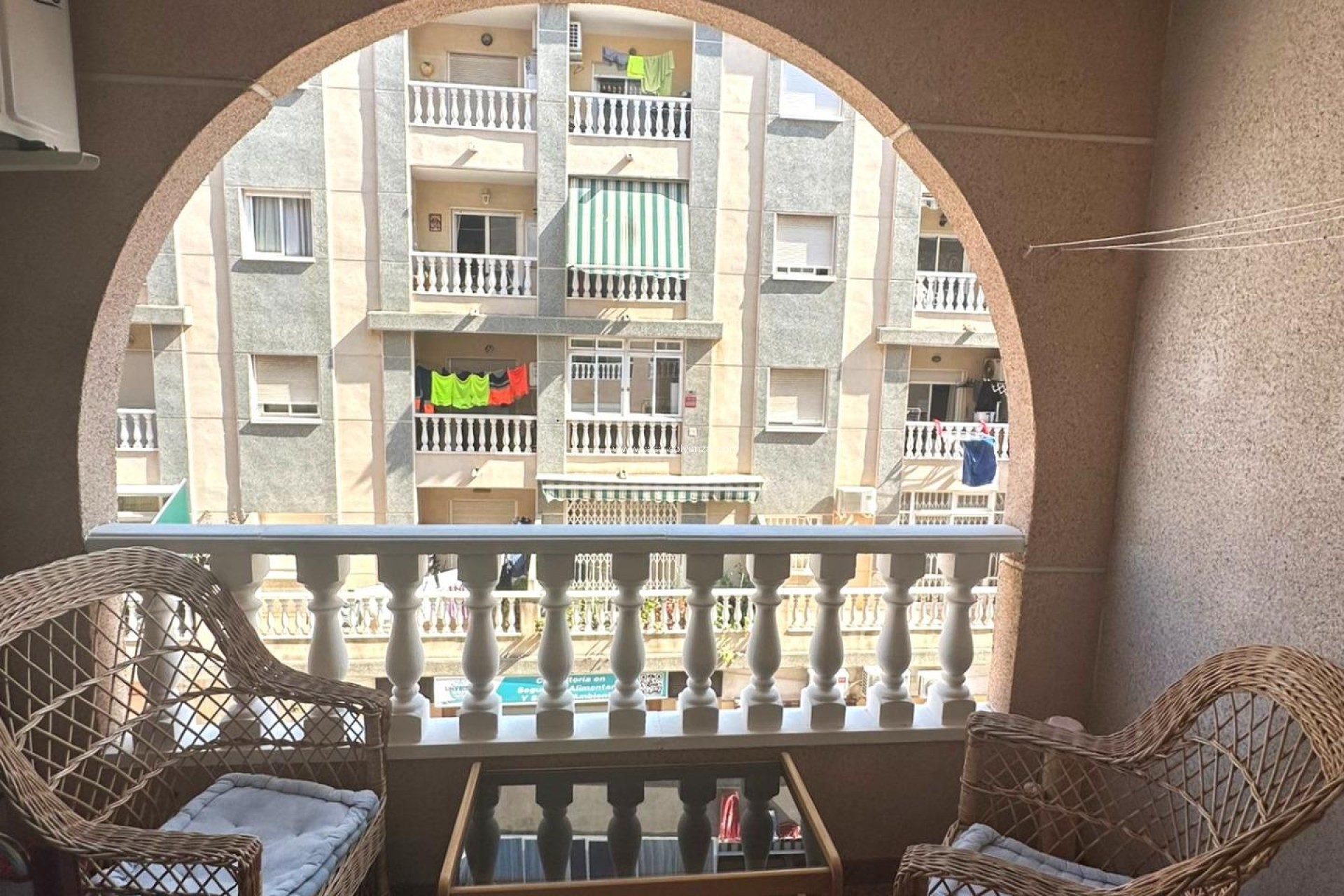 Revente - Appartement - Torrevieja - Center