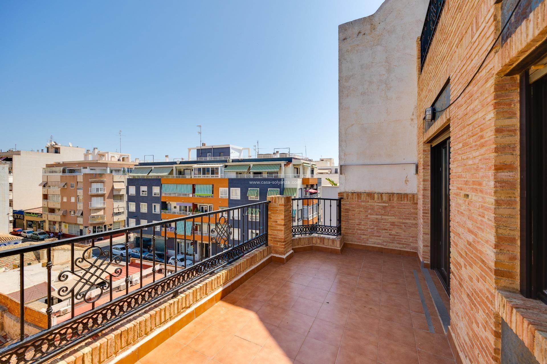 Revente - Appartement - Torrevieja - Center