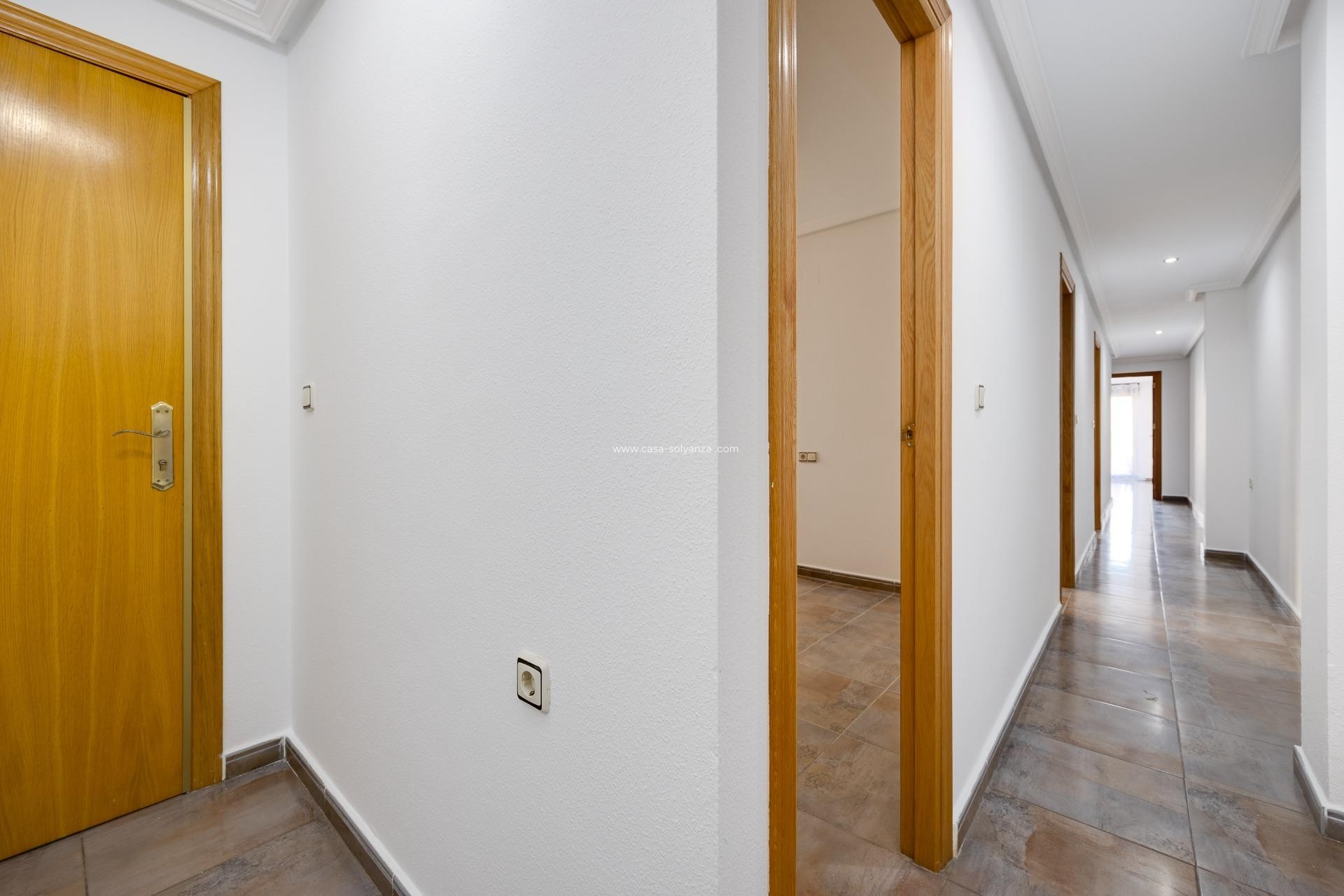 Revente - Appartement - Torrevieja - Center