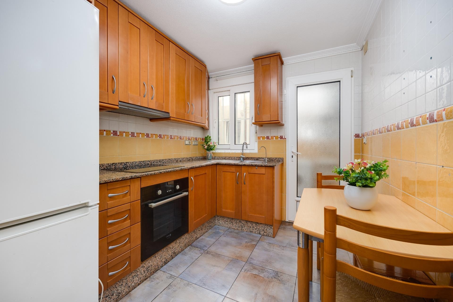 Revente - Appartement - Torrevieja - Center