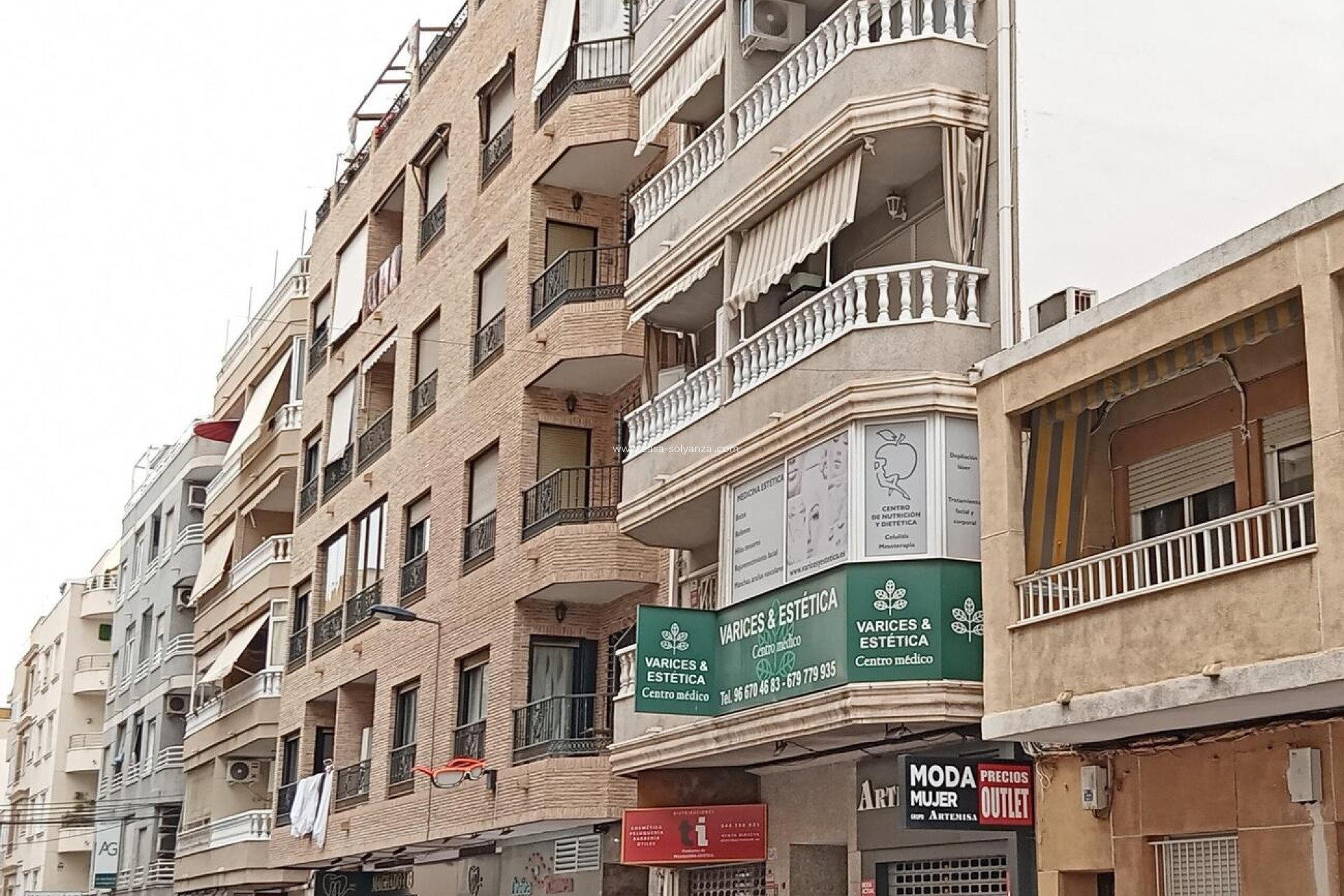 Revente - Appartement - Torrevieja - Center