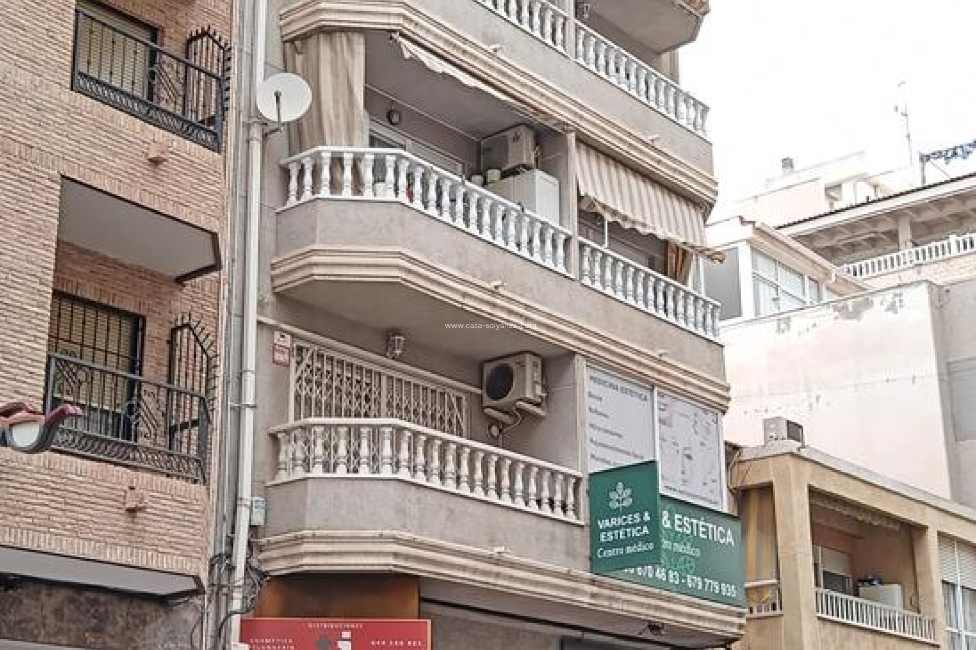 Revente - Appartement - Torrevieja - Center