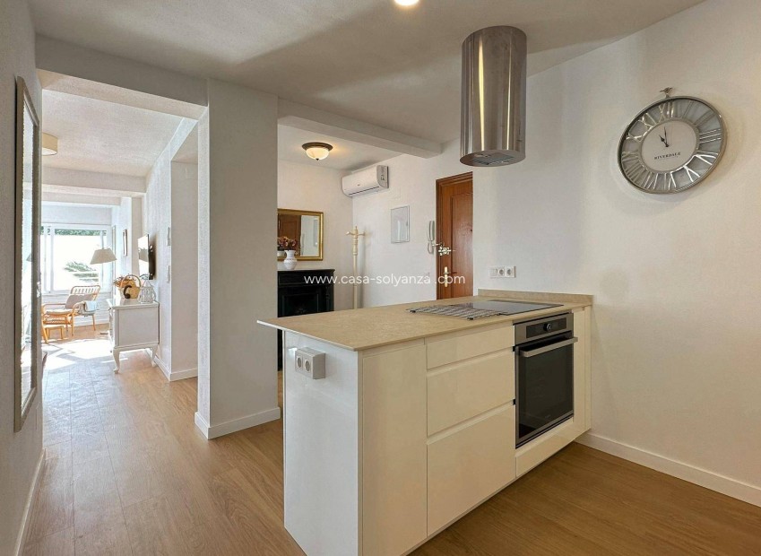 Revente - Appartement - Torrevieja - Center