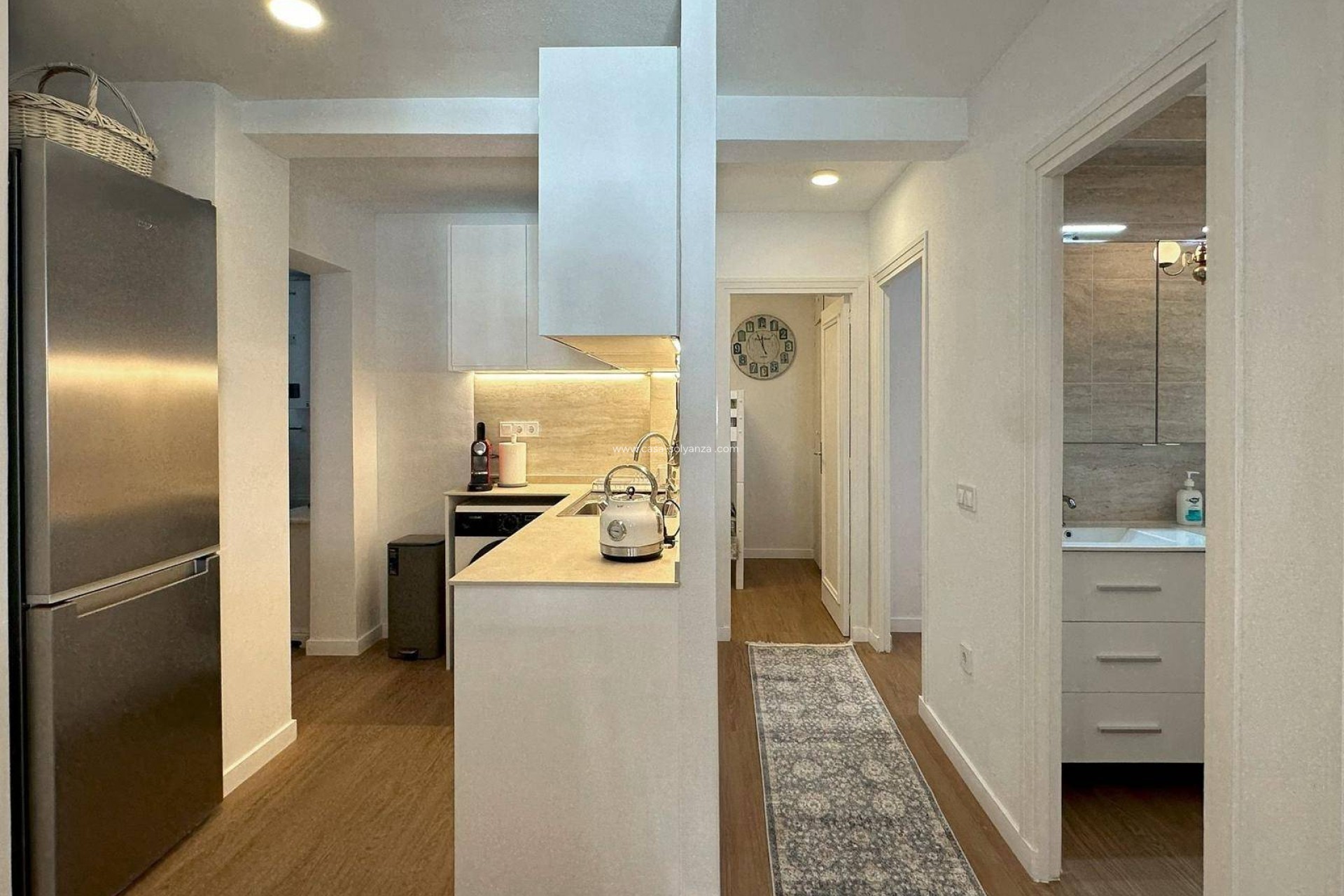 Revente - Appartement - Torrevieja - Center