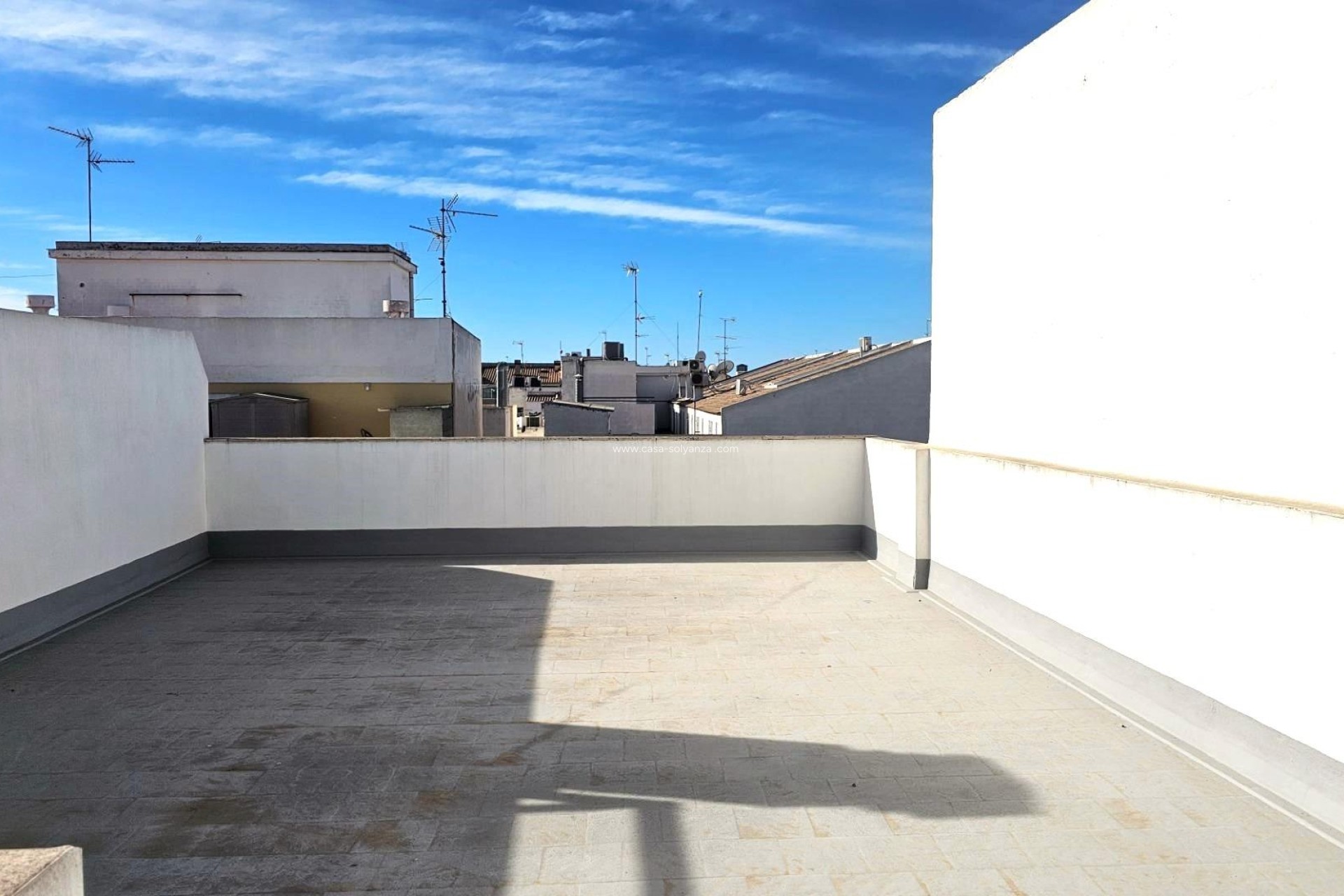 Revente - Appartement - Torrevieja - Center