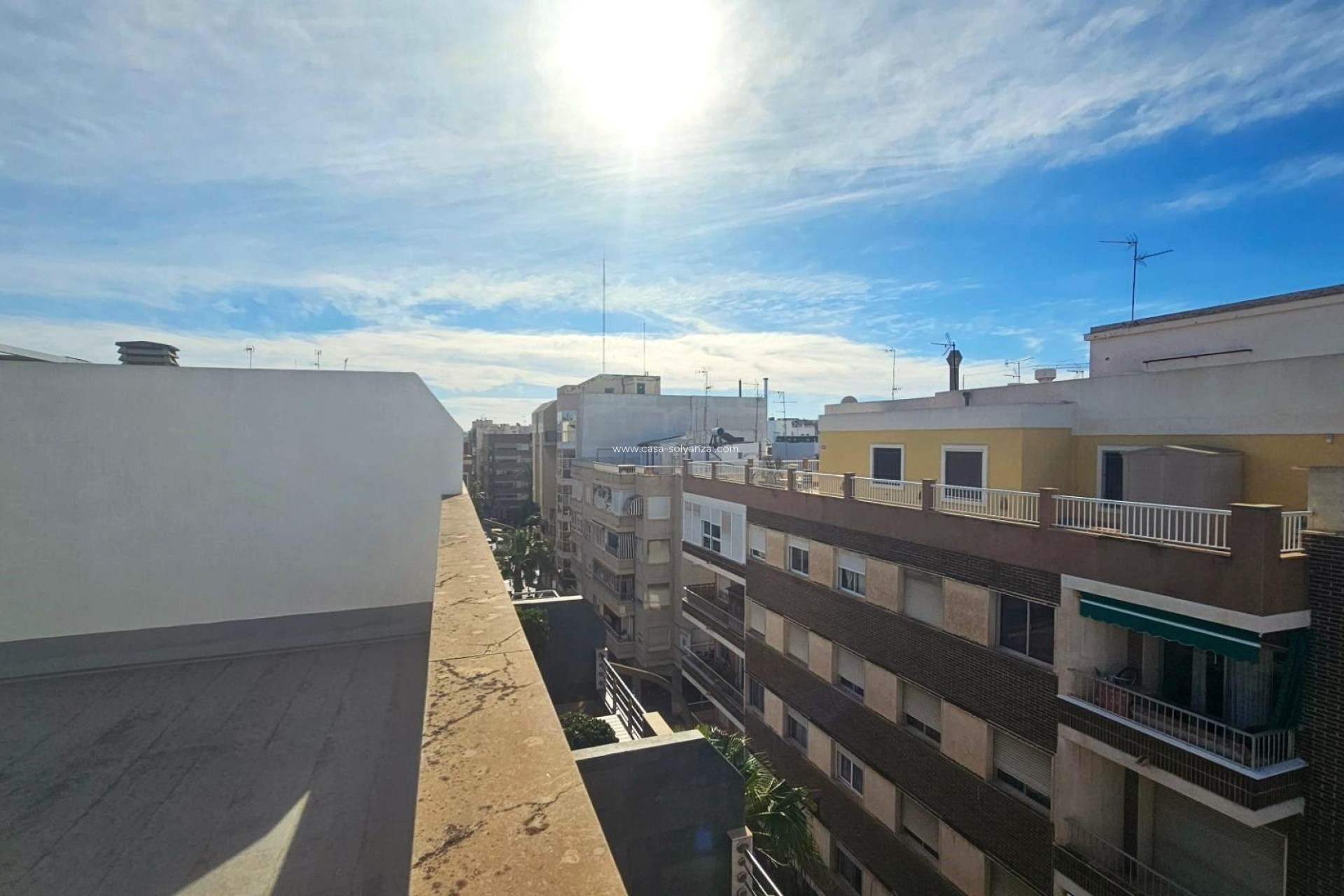 Revente - Appartement - Torrevieja - Center