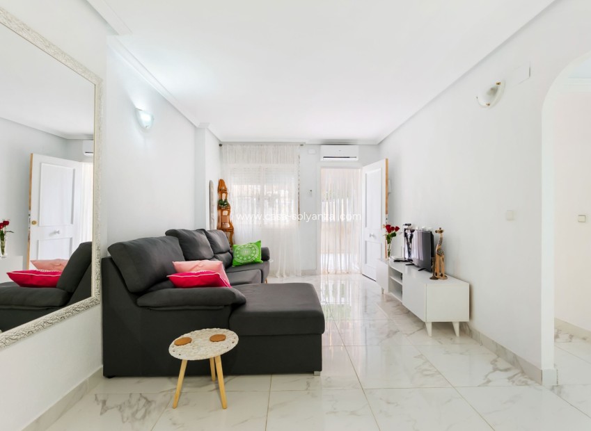 Revente - Appartement - Torrevieja - Center