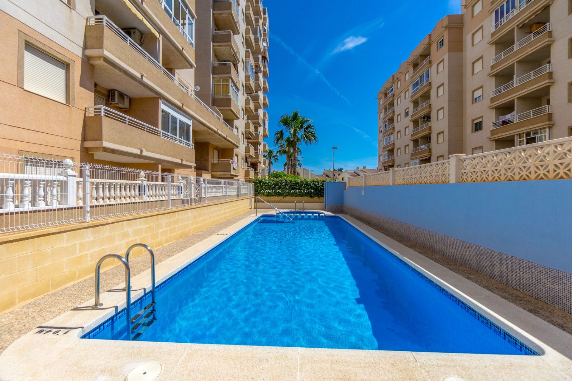 Revente - Appartement - Torrevieja - Center