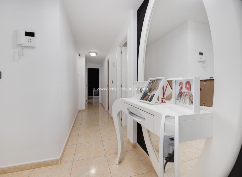 Revente - Appartement - Torrevieja - Center