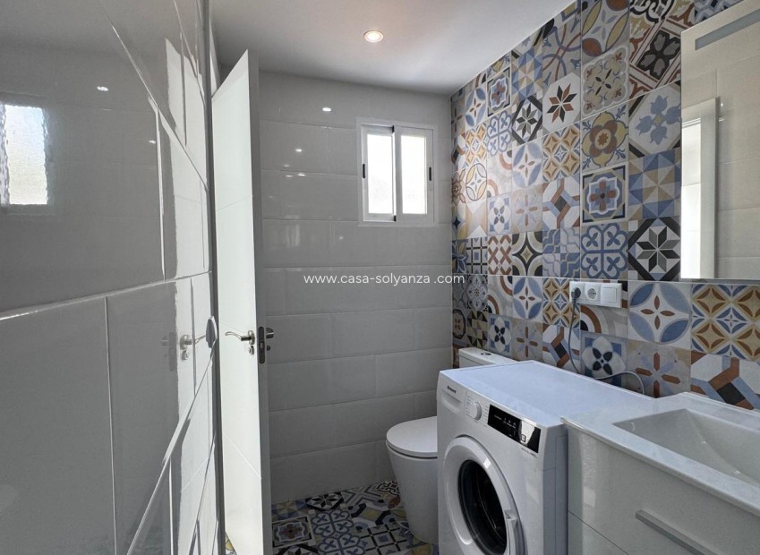 Revente - Appartement - Torrevieja - Center