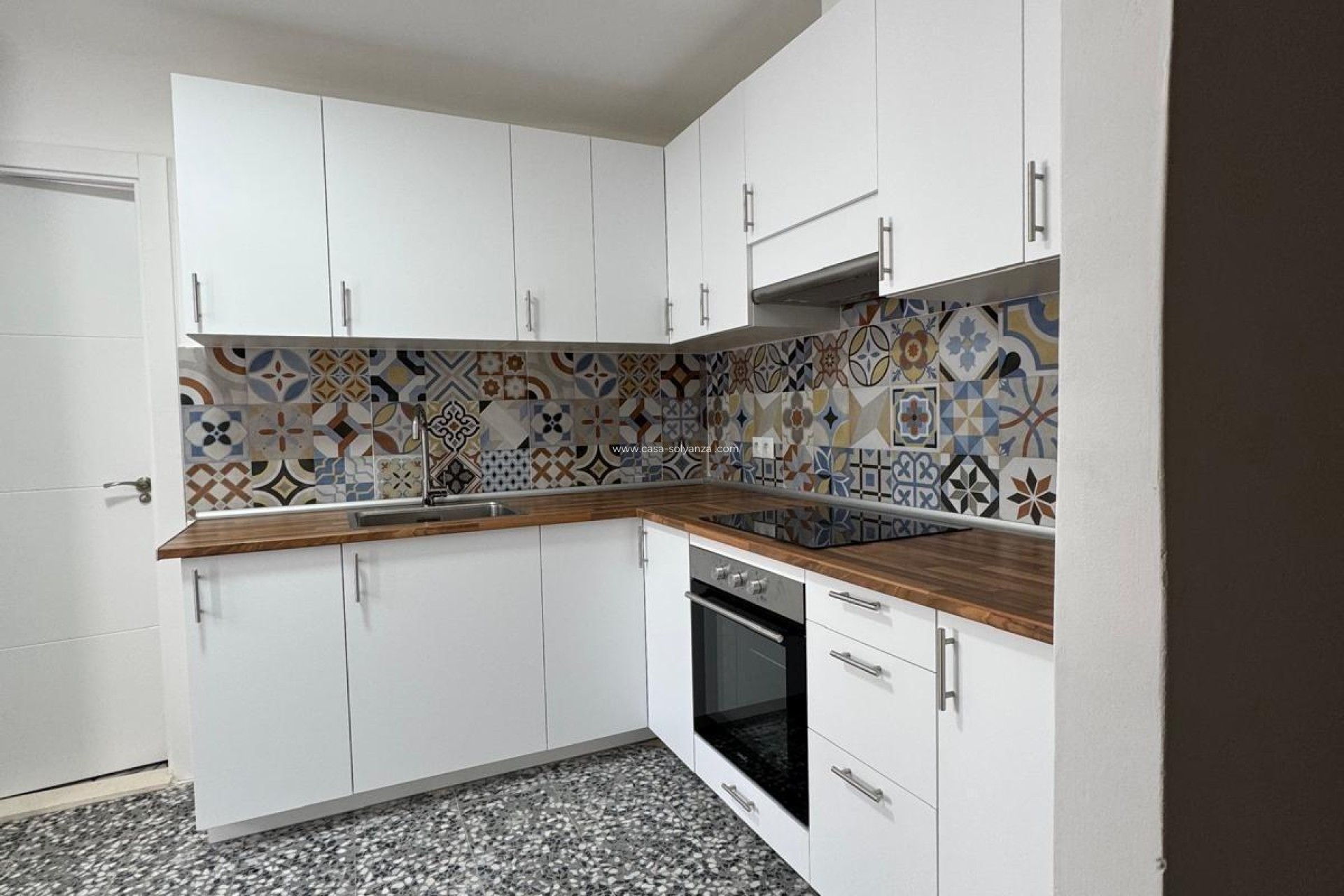 Revente - Appartement - Torrevieja - Center