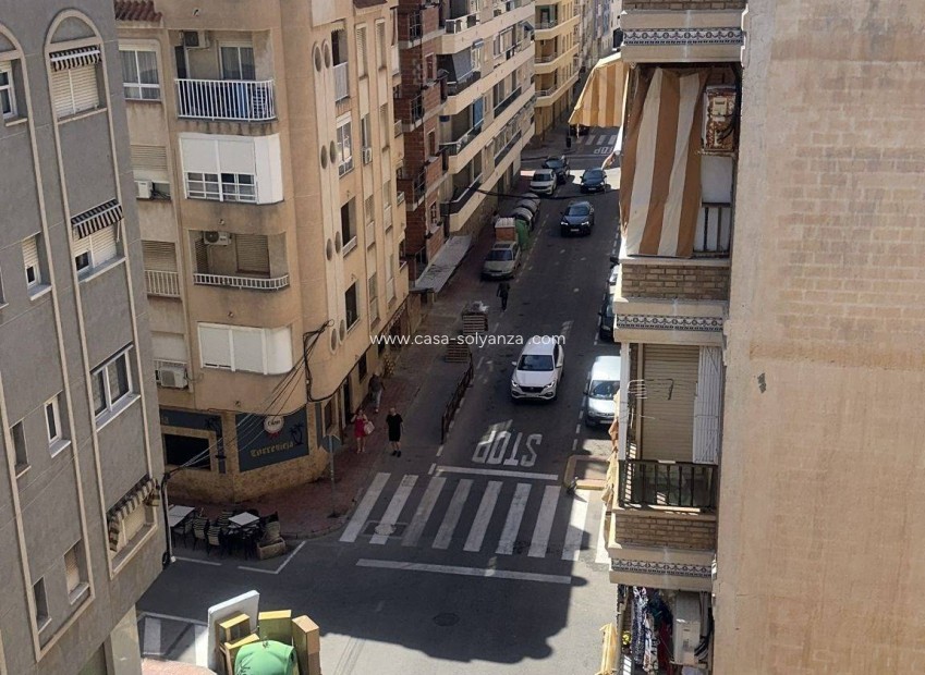 Revente - Appartement - Torrevieja - Center