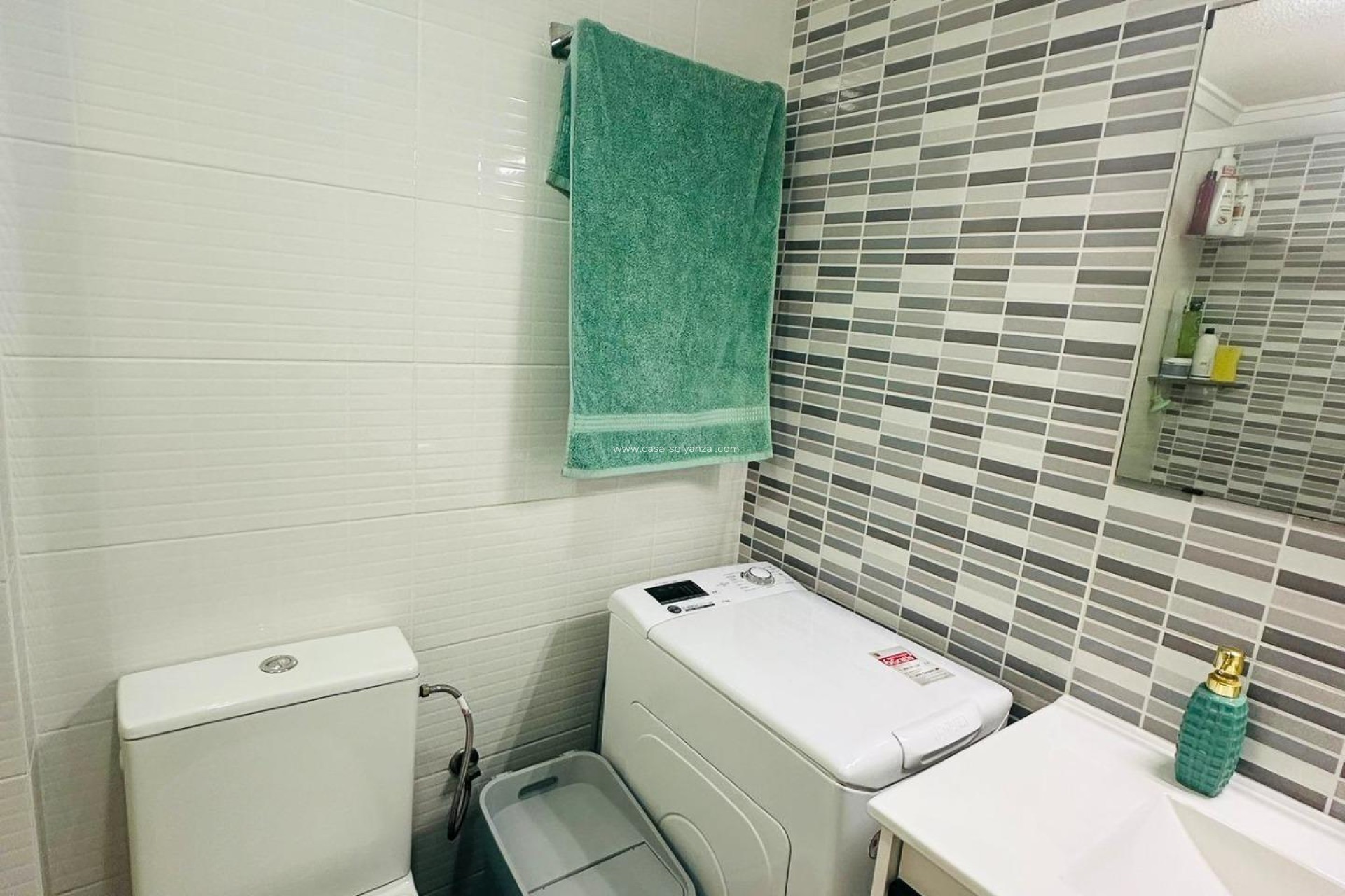 Revente - Appartement - Torrevieja - Center