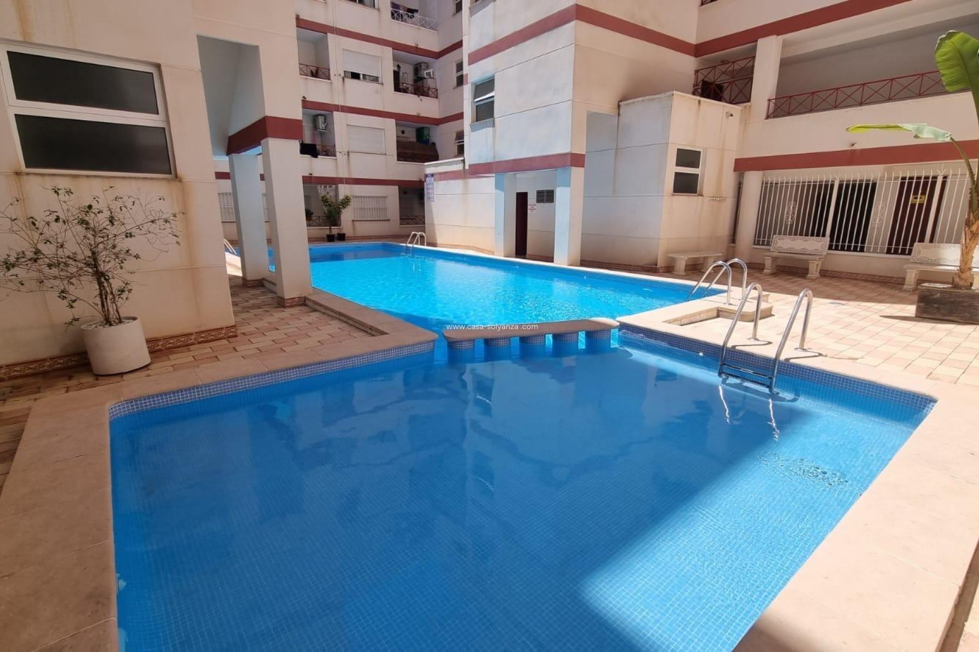 Revente - Appartement - Torrevieja - Center