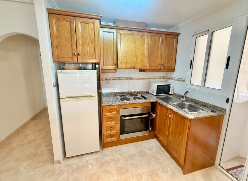 Revente - Appartement - Torrevieja - Center