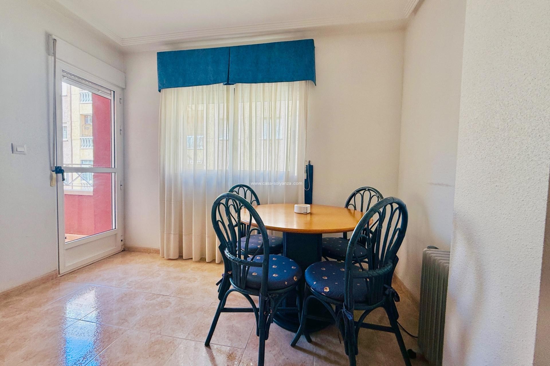 Revente - Appartement - Torrevieja - Center