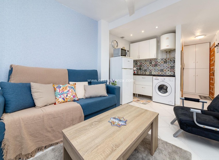 Revente - Appartement - Torrevieja - Center