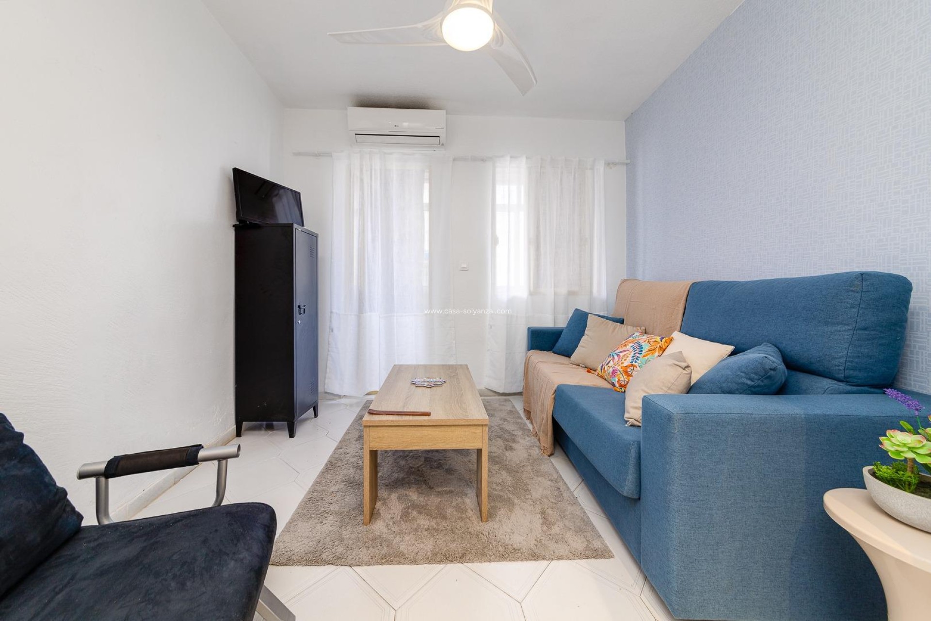 Revente - Appartement - Torrevieja - Center