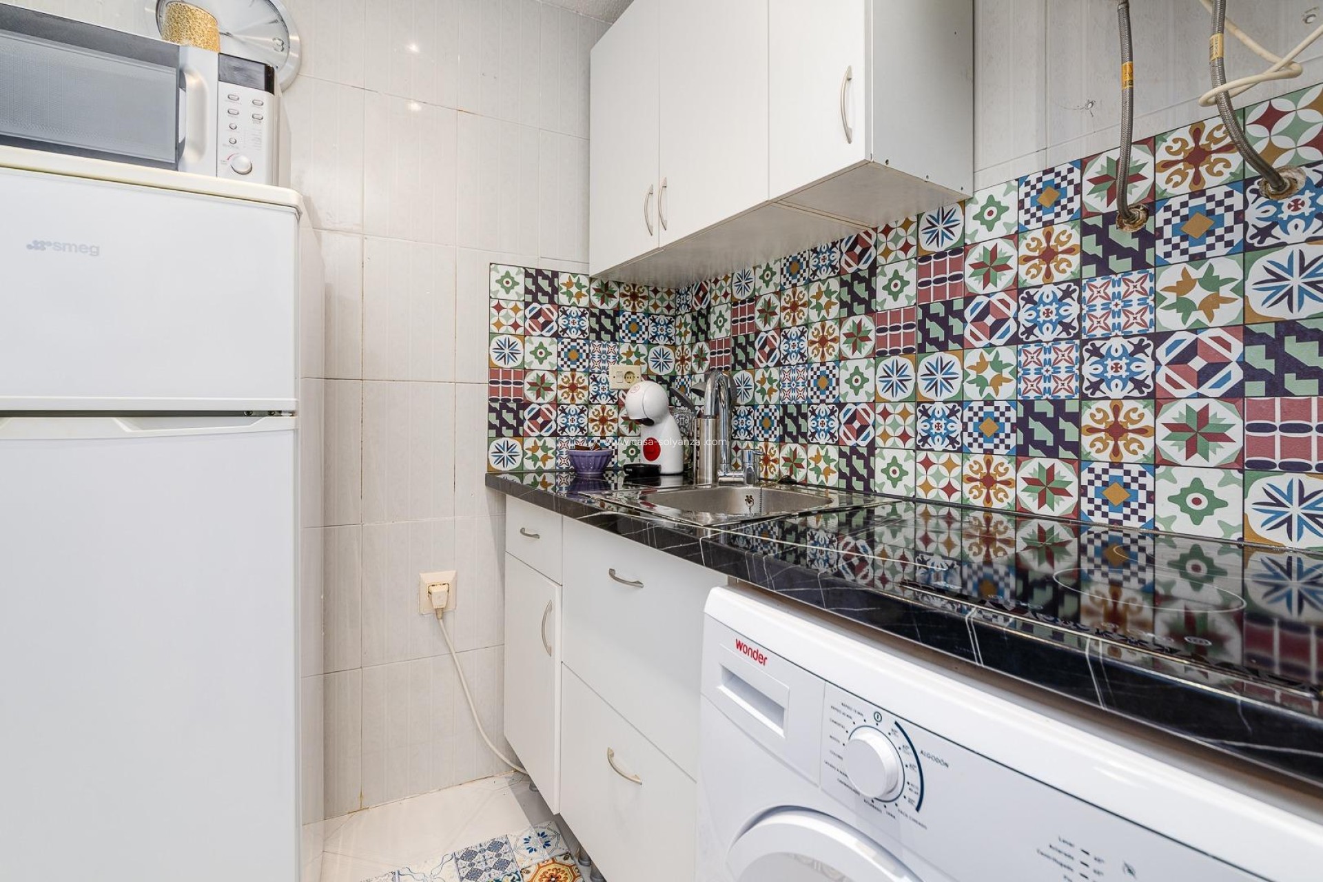 Revente - Appartement - Torrevieja - Center