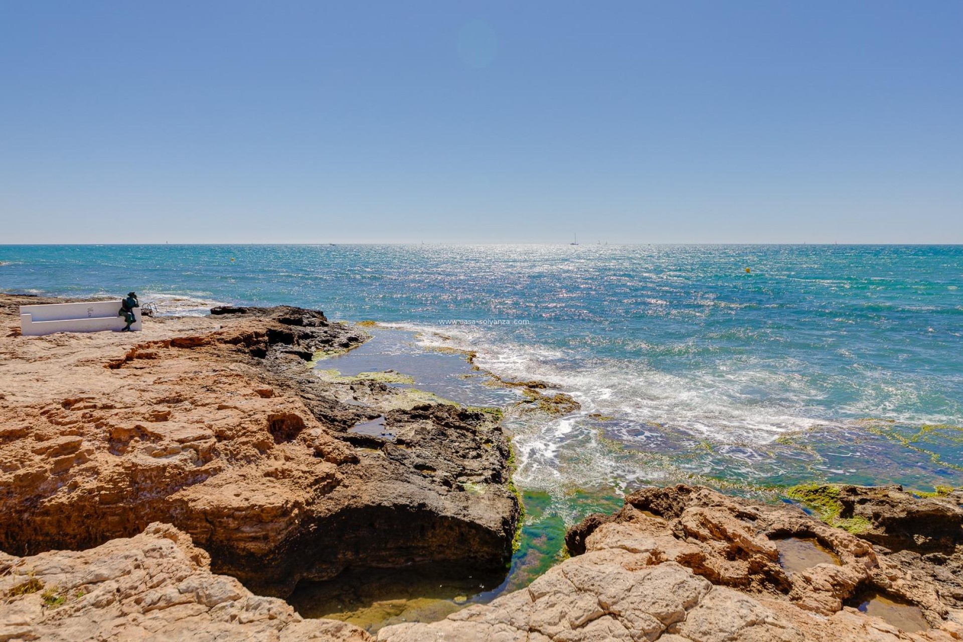 Revente - Appartement - Torrevieja - Center