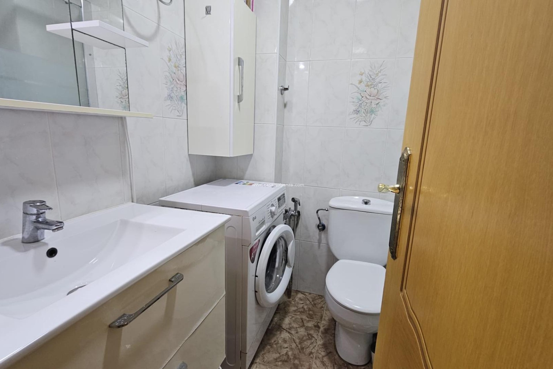 Revente - Appartement - Torrevieja - Center