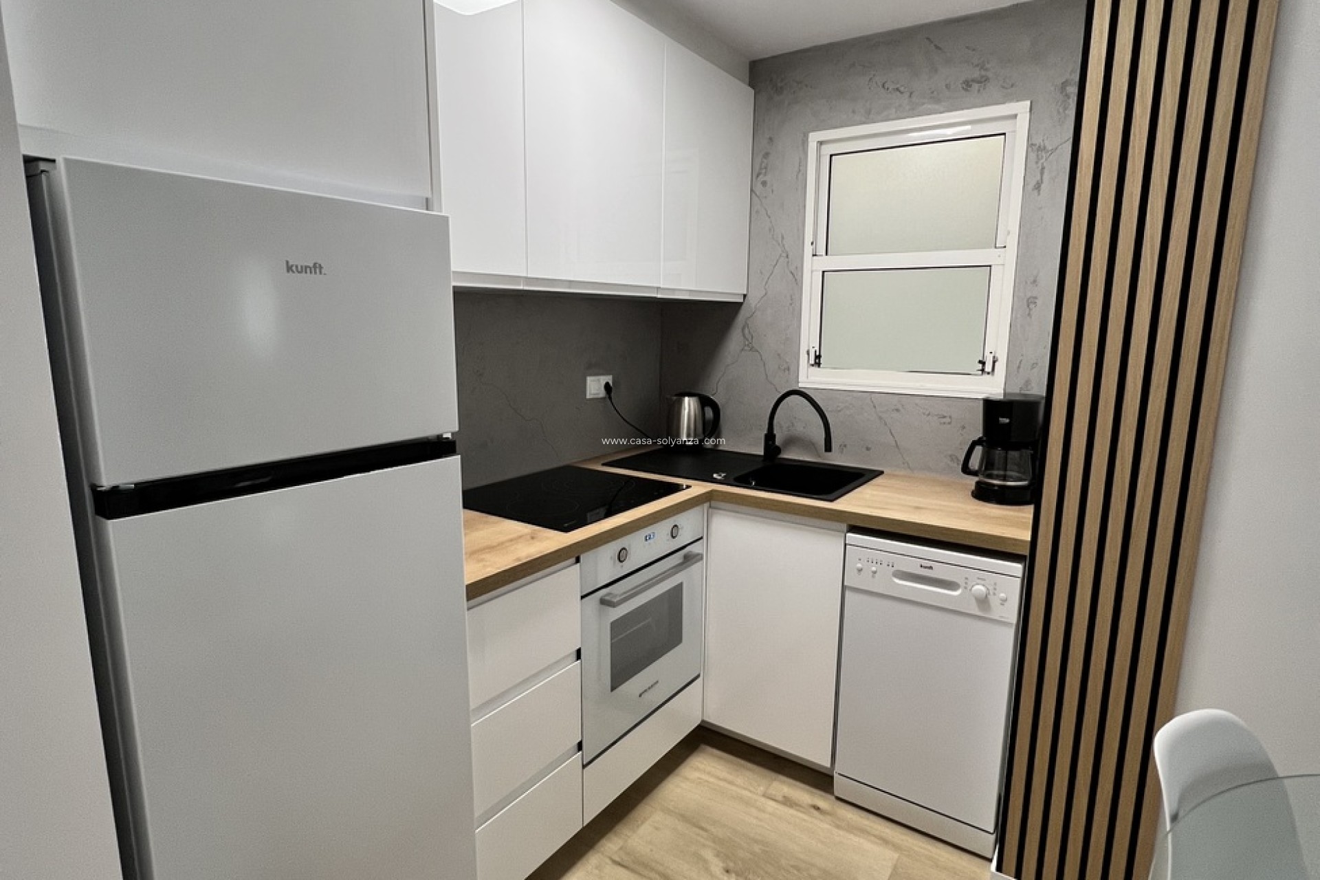 Revente - Appartement - Torrevieja - Center