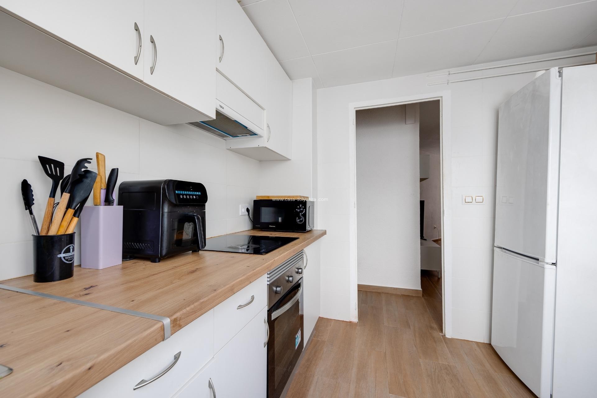 Revente - Appartement - Torrevieja - Center