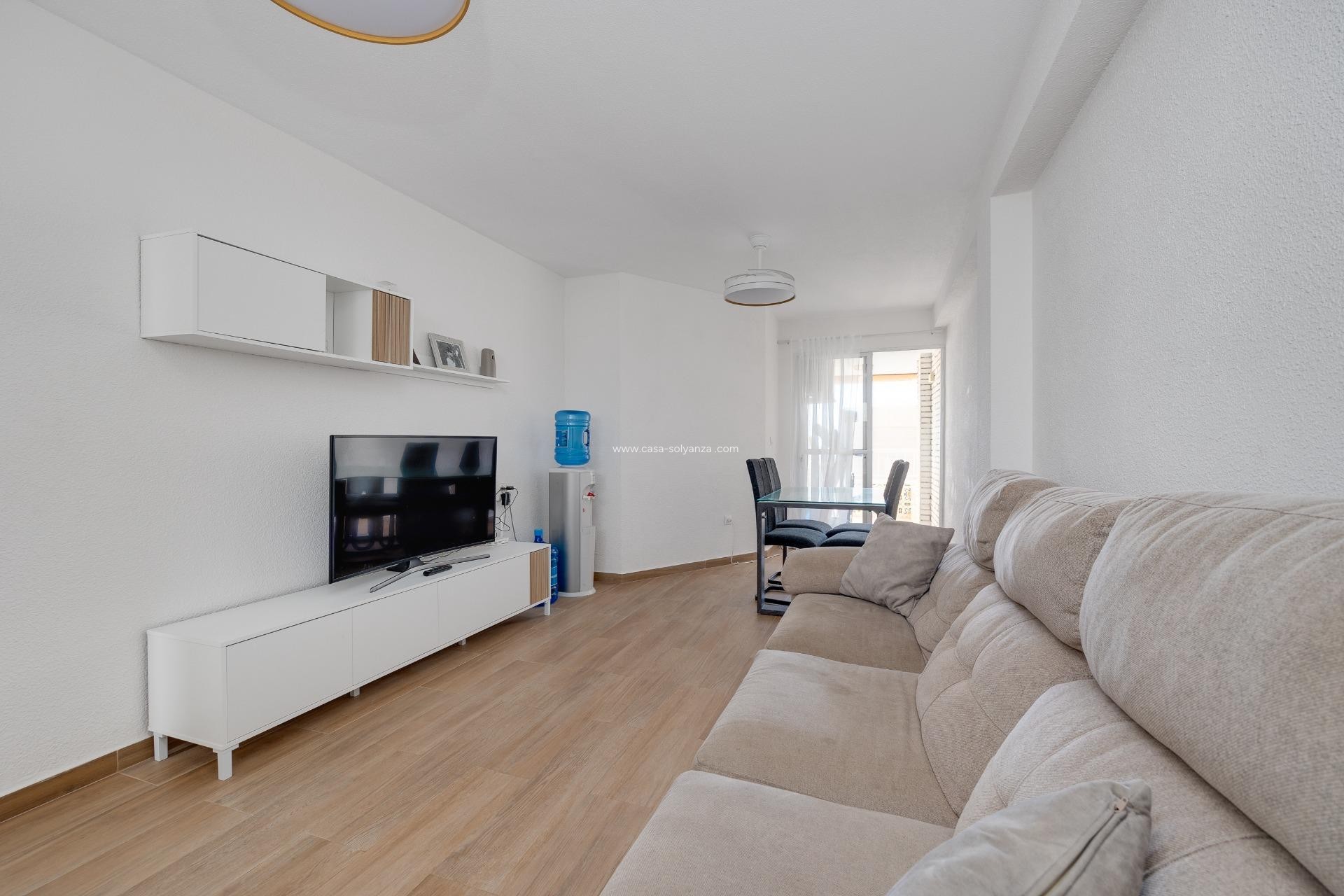 Revente - Appartement - Torrevieja - Center