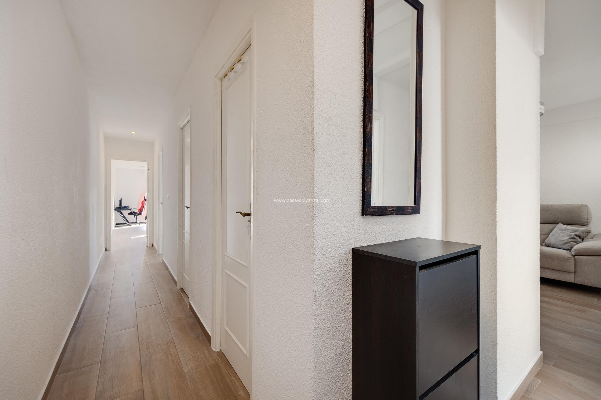 Revente - Appartement - Torrevieja - Center