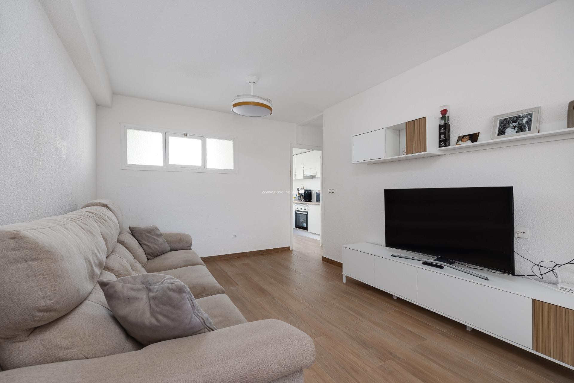 Revente - Appartement - Torrevieja - Center