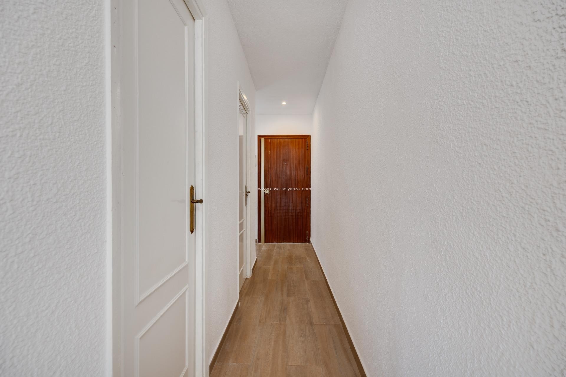 Revente - Appartement - Torrevieja - Center