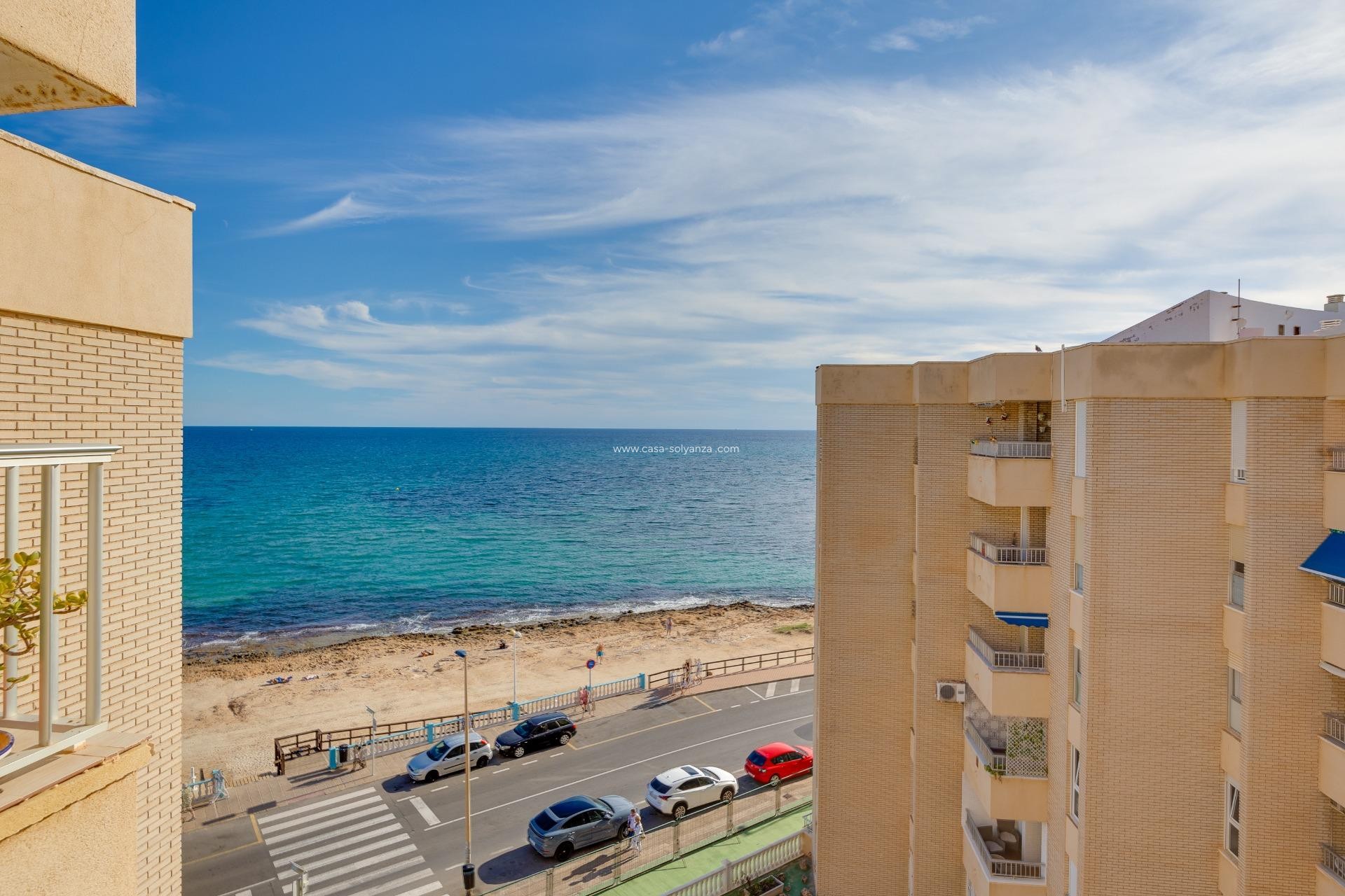Revente - Appartement - Torrevieja - Center