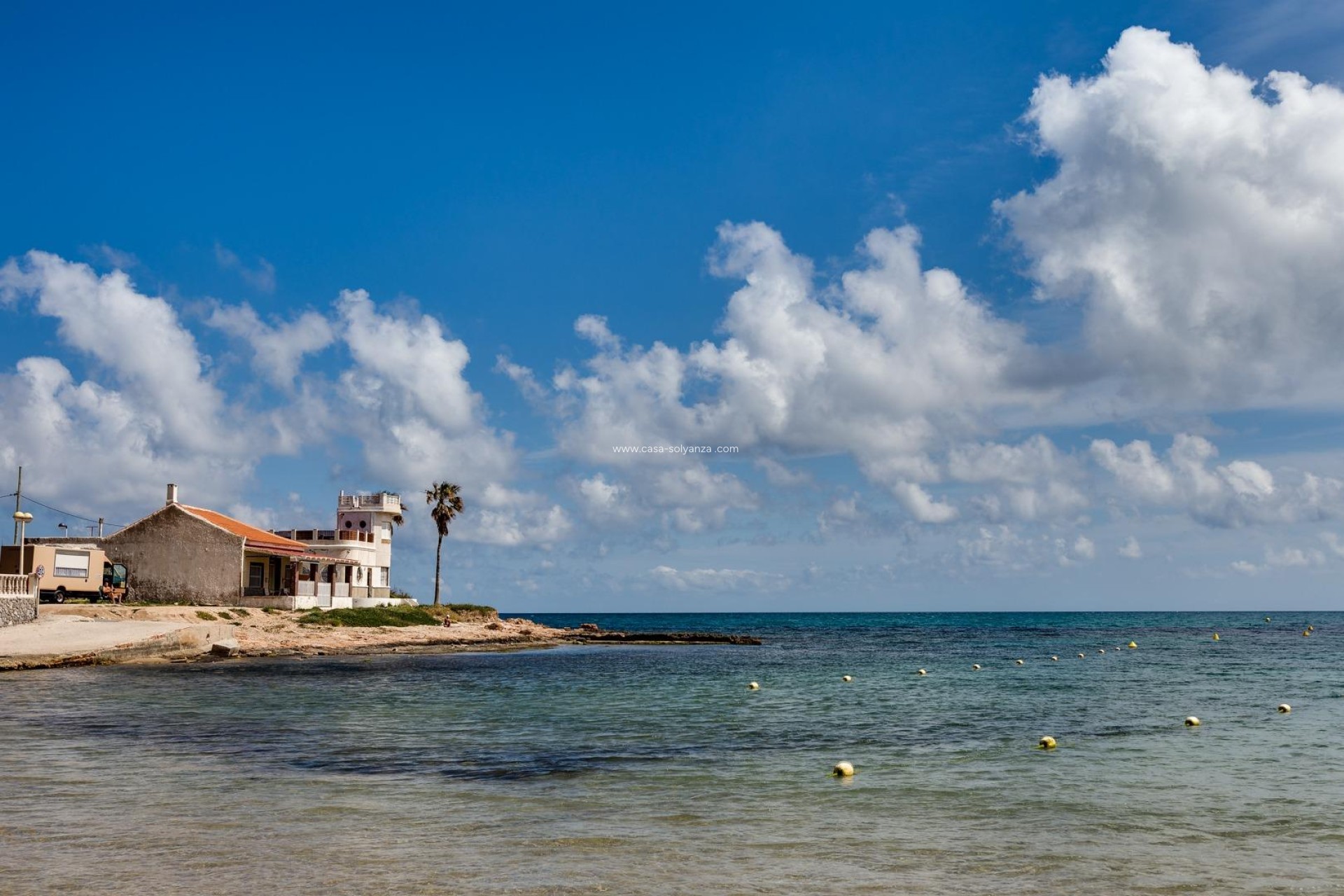 Revente - Appartement - Torrevieja - Center