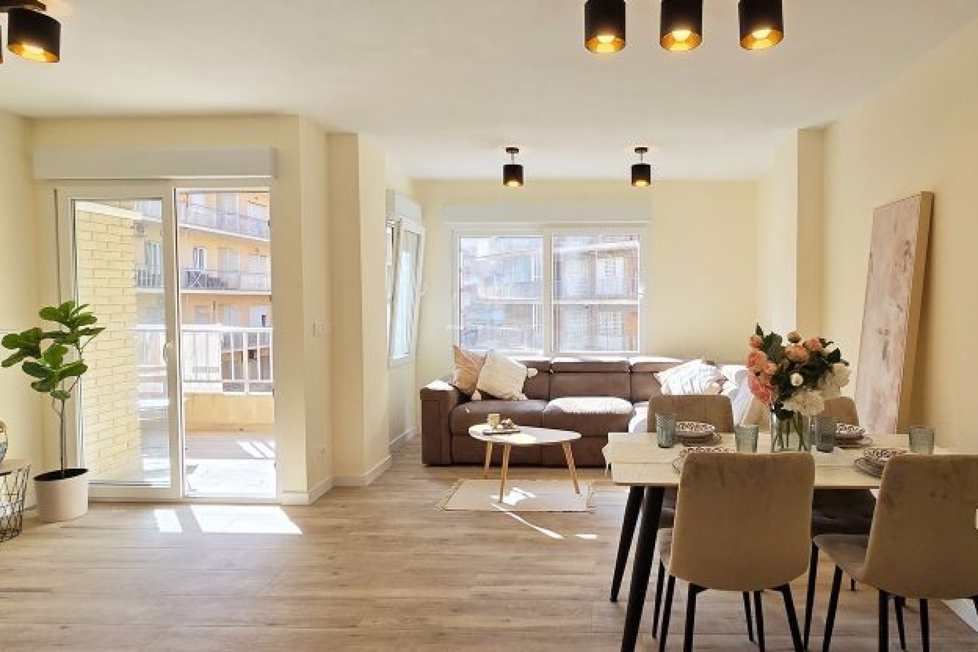 Revente - Appartement - Torrevieja - Center