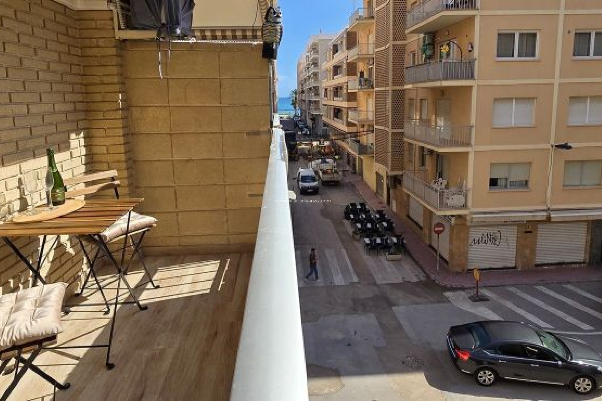 Revente - Appartement - Torrevieja - Center