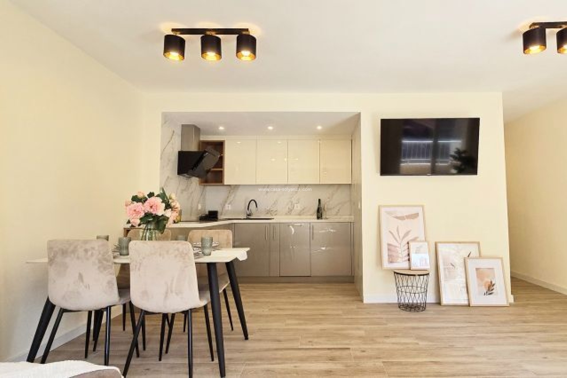 Revente - Appartement - Torrevieja - Center